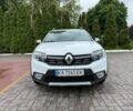 Белый Рено Сандеро, объемом двигателя 1.5 л и пробегом 87 тыс. км за 11450 $, фото 1 на Automoto.ua