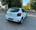 Белый Рено Сандеро, объемом двигателя 1 л и пробегом 98 тыс. км за 8890 $, фото 6 на Automoto.ua