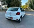 Рено Сандеро 2021 в Запорожье на Automoto.ua Белый Рено Сандеро, объемом двигателя 1 л и пробегом 98 тыс. км за 8100 $, фото 6 на Automoto.ua