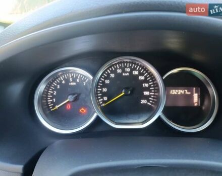Белый Рено Сандеро, объемом двигателя 1.46 л и пробегом 132 тыс. км за 10500 $, фото 6 на Automoto.ua
