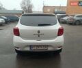 Білий Рено Сандеро, об'ємом двигуна 1 л та пробігом 21 тис. км за 7300 $, фото 2 на Automoto.ua