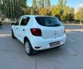 Рено Сандеро 2021 в Запорожье на Automoto.ua Белый Рено Сандеро, объемом двигателя 1 л и пробегом 98 тыс. км за 8100 $, фото 5 на Automoto.ua