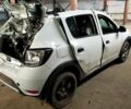 Белый Рено Сандеро, объемом двигателя 1.46 л и пробегом 50 тыс. км за 5000 $, фото 2 на Automoto.ua
