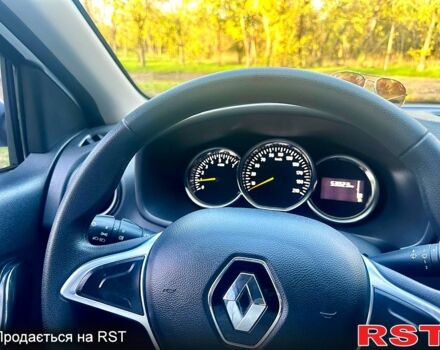 Білий Рено Сандеро, об'ємом двигуна 1 л та пробігом 53 тис. км за 9600 $, фото 6 на Automoto.ua