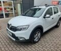 Белый Рено Сандеро, объемом двигателя 0.9 л и пробегом 108 тыс. км за 9999 $, фото 7 на Automoto.ua