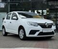 Белый Рено Сандеро, объемом двигателя 0.9 л и пробегом 37 тыс. км за 10300 $, фото 4 на Automoto.ua