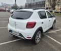 Білий Рено Сандеро, об'ємом двигуна 1.46 л та пробігом 75 тис. км за 13200 $, фото 2 на Automoto.ua
