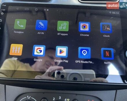 Белый Рено Сандеро, объемом двигателя 1 л и пробегом 131 тыс. км за 9800 $, фото 31 на Automoto.ua