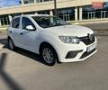 Белый Рено Сандеро, объемом двигателя 1 л и пробегом 131 тыс. км за 9800 $, фото 5 на Automoto.ua