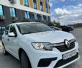 Белый Рено Сандеро, объемом двигателя 1 л и пробегом 55 тыс. км за 8500 $, фото 3 на Automoto.ua
