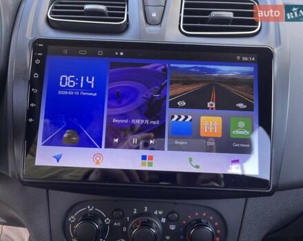 Белый Рено Сандеро, объемом двигателя 1 л и пробегом 131 тыс. км за 9800 $, фото 28 на Automoto.ua