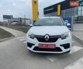 Белый Рено Сандеро, объемом двигателя 1.46 л и пробегом 32 тыс. км за 12950 $, фото 1 на Automoto.ua