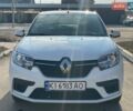 Білий Рено Сандеро, об'ємом двигуна 1.5 л та пробігом 32 тис. км за 13500 $, фото 1 на Automoto.ua