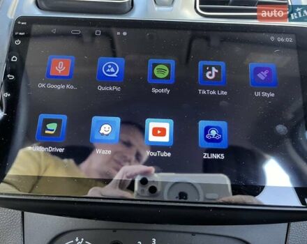 Белый Рено Сандеро, объемом двигателя 1 л и пробегом 131 тыс. км за 9800 $, фото 32 на Automoto.ua