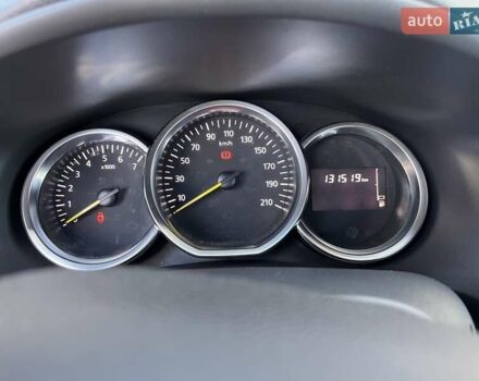 Белый Рено Сандеро, объемом двигателя 1 л и пробегом 131 тыс. км за 9800 $, фото 26 на Automoto.ua