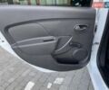 Белый Рено Сандеро, объемом двигателя 1 л и пробегом 131 тыс. км за 9800 $, фото 23 на Automoto.ua
