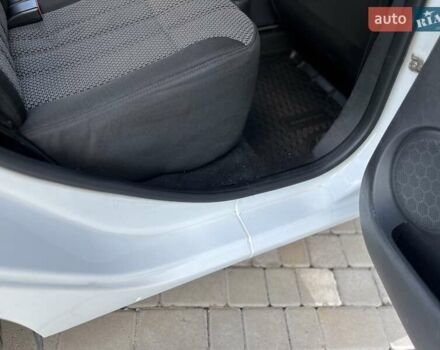 Белый Рено Сандеро, объемом двигателя 1 л и пробегом 131 тыс. км за 9800 $, фото 21 на Automoto.ua