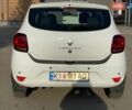 Білий Рено Сандеро, об'ємом двигуна 1.5 л та пробігом 32 тис. км за 13500 $, фото 3 на Automoto.ua