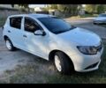 Белый Рено Сандеро, объемом двигателя 1.5 л и пробегом 183 тыс. км за 5483 $, фото 1 на Automoto.ua