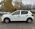 Белый Рено Сандеро, объемом двигателя 1 л и пробегом 51 тыс. км за 8000 $, фото 2 на Automoto.ua