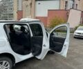Белый Рено Сандеро, объемом двигателя 1 л и пробегом 51 тыс. км за 8000 $, фото 16 на Automoto.ua