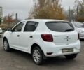 Белый Рено Сандеро, объемом двигателя 1 л и пробегом 51 тыс. км за 8000 $, фото 3 на Automoto.ua