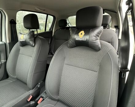 Белый Рено Сандеро, объемом двигателя 1 л и пробегом 51 тыс. км за 8000 $, фото 13 на Automoto.ua