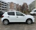 Белый Рено Сандеро, объемом двигателя 1 л и пробегом 51 тыс. км за 8000 $, фото 6 на Automoto.ua