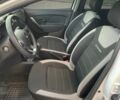 Белый Рено Сандеро, объемом двигателя 1.5 л и пробегом 65 тыс. км за 12700 $, фото 14 на Automoto.ua
