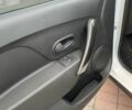 Белый Рено Сандеро, объемом двигателя 1.5 л и пробегом 65 тыс. км за 12700 $, фото 16 на Automoto.ua