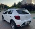 Белый Рено Сандеро, объемом двигателя 1.5 л и пробегом 65 тыс. км за 12700 $, фото 2 на Automoto.ua