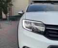 Белый Рено Сандеро, объемом двигателя 1.5 л и пробегом 65 тыс. км за 12700 $, фото 22 на Automoto.ua
