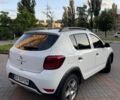 Белый Рено Сандеро, объемом двигателя 1.5 л и пробегом 65 тыс. км за 12700 $, фото 4 на Automoto.ua