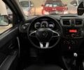 Белый Рено Сандеро, объемом двигателя 1.5 л и пробегом 136 тыс. км за 11000 $, фото 14 на Automoto.ua