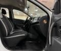 Белый Рено Сандеро, объемом двигателя 1.5 л и пробегом 136 тыс. км за 11000 $, фото 9 на Automoto.ua
