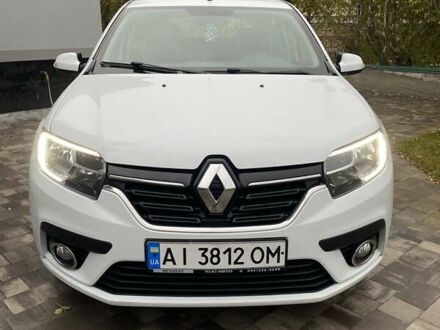 Білий Рено Сандеро, об'ємом двигуна 1.46 л та пробігом 188 тис. км за 7600 $, фото 1 на Automoto.ua