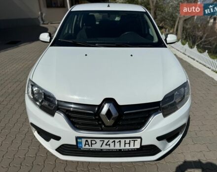 Белый Рено Сандеро, объемом двигателя 1.46 л и пробегом 137 тыс. км за 6500 $, фото 1 на Automoto.ua