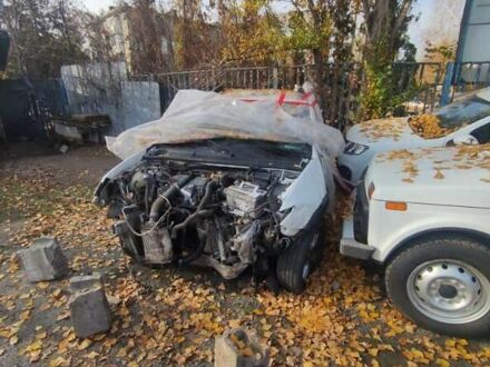 Белый Рено Сандеро, объемом двигателя 1.46 л и пробегом 50 тыс. км за 4000 $, фото 1 на Automoto.ua