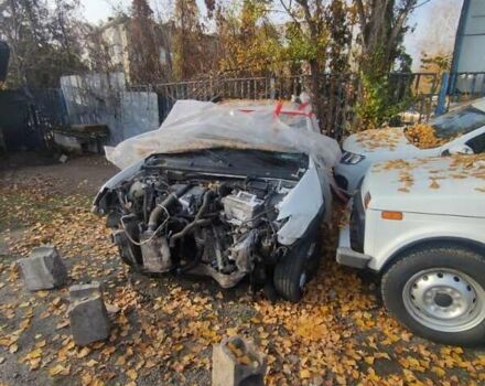 Белый Рено Сандеро, объемом двигателя 1.46 л и пробегом 50 тыс. км за 4000 $, фото 1 на Automoto.ua