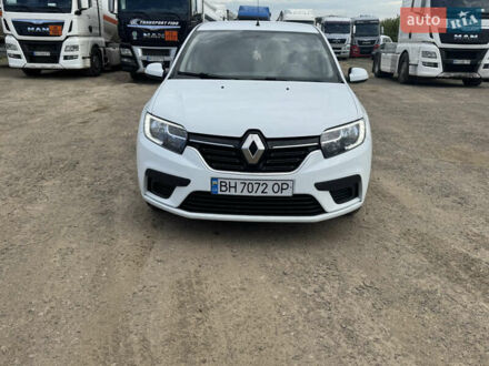 Рено Сандеро 2020 у Одесі на Automoto.ua Білий Рено Сандеро, об'ємом двигуна 1.46 л та пробігом 147 тис. км за 8999 $, фото 1 на Automoto.ua