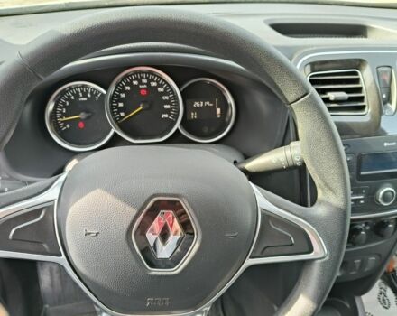 Белый Рено Сандеро, объемом двигателя 1 л и пробегом 26 тыс. км за 12200 $, фото 1 на Automoto.ua