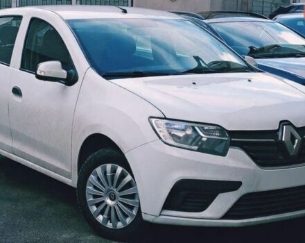 Білий Рено Сандеро, об'ємом двигуна 1.46 л та пробігом 222 тис. км за 8500 $, фото 1 на Automoto.ua