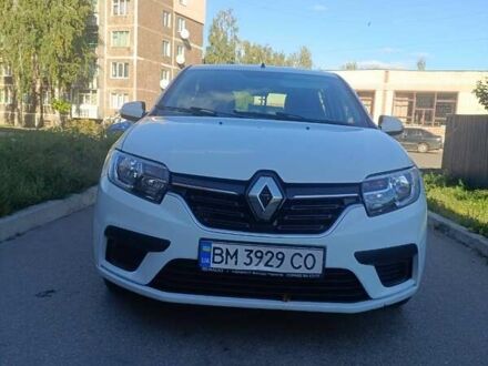 Белый Рено Сандеро, объемом двигателя 1.46 л и пробегом 132 тыс. км за 9500 $, фото 1 на Automoto.ua