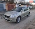 Бежевый Рено Сандеро, объемом двигателя 1.6 л и пробегом 251 тыс. км за 4400 $, фото 1 на Automoto.ua
