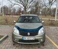 Бежевий Рено Сандеро, об'ємом двигуна 1.6 л та пробігом 174 тис. км за 5500 $, фото 1 на Automoto.ua