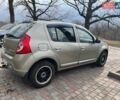 Бежевий Рено Сандеро, об'ємом двигуна 1.6 л та пробігом 174 тис. км за 5500 $, фото 3 на Automoto.ua
