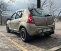 Бежевий Рено Сандеро, об'ємом двигуна 1.6 л та пробігом 174 тис. км за 5500 $, фото 4 на Automoto.ua