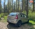 Бежевий Рено Сандеро, об'ємом двигуна 1.6 л та пробігом 174 тис. км за 5500 $, фото 12 на Automoto.ua