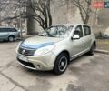 Бежевий Рено Сандеро, об'ємом двигуна 1.6 л та пробігом 174 тис. км за 5500 $, фото 1 на Automoto.ua