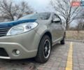 Бежевий Рено Сандеро, об'ємом двигуна 1.6 л та пробігом 174 тис. км за 5500 $, фото 6 на Automoto.ua